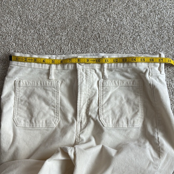 GAP High Rise Corduroy 70's Flare Pants - Picture 3 of 5